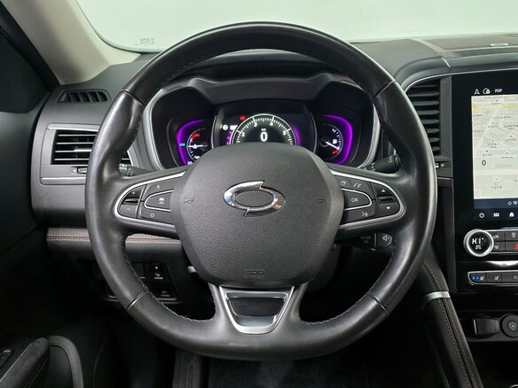 2023 Renault Samsung QM6 I Рестайлинг 2, чёрный, 2203000 рублей - вид 8