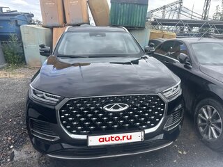 2023 Chery Tiggo 8 Pro e+, чёрный, 1780000 рублей, вид 3