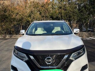 2019 Nissan Qashqai II Рестайлинг, белый, 1750000 рублей, вид 2