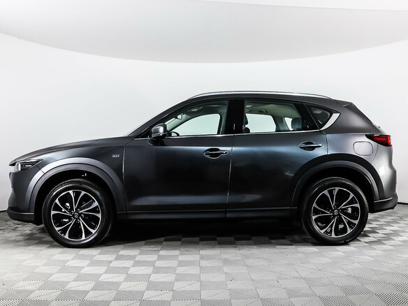 2026 Mazda CX-5 II Рестайлинг, серый, 3990000 рублей - вид 8