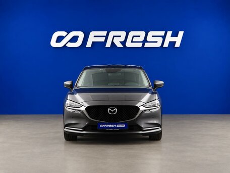 2020 Mazda 6 III (GJ) Рестайлинг 2, серый, 2144652 рублей, вид 3