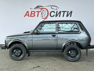 2026 Lada (ВАЗ) Niva Legend I Рестайлинг, серый, 1269000 рублей, вид 4
