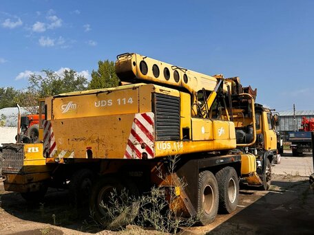 2006 UDS 114, жёлтый, 1728000 рублей, вид 5
