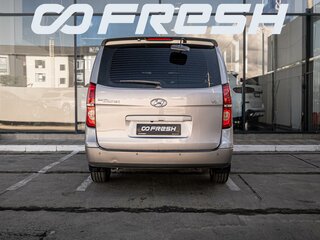 2020 Hyundai Grand Starex I Рестайлинг 2, серебристый, 4549000 рублей, вид 4