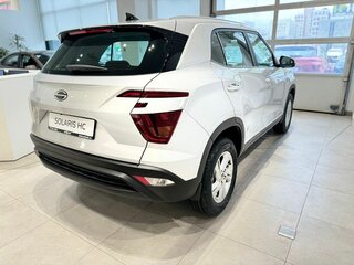 2025 Solaris HC, серебристый, 3640000 рублей, вид 3