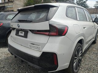 2026 BMW X1 Long 25Li xDrive III (U11/U12), чёрный, 5550000 рублей, вид 4