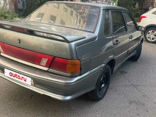 2004 Lada (ВАЗ) 2115, серый, 129000 рублей, вид 4