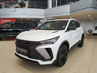 2024 Geely Coolray I Рестайлинг, белый, 1990000 рублей, вид 1