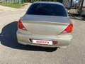 2008 Kia Spectra I Рестайлинг 2, бежевый, 160000 рублей - вид 3