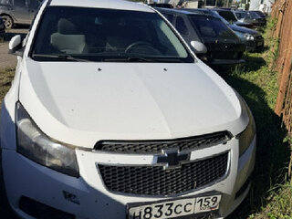 Chevrolet Cruze I