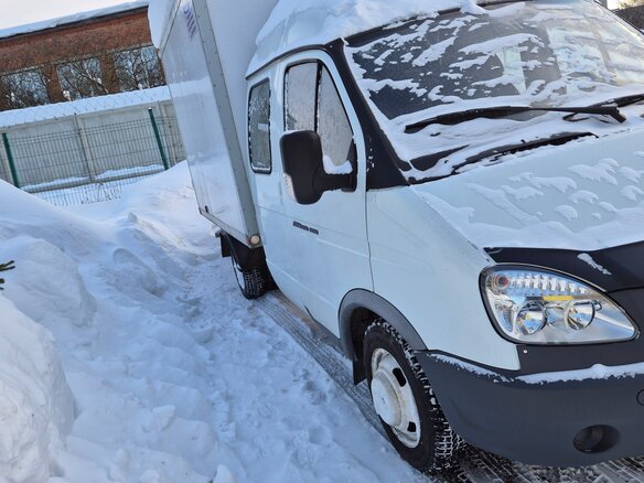 2014 ГАЗ ГАЗель (33023/330273) Фермер, белый, 1250000 рублей - вид 7