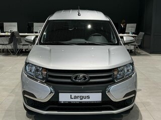 2026 Lada (ВАЗ) Largus Cross I Рестайлинг, серебристый, 2092000 рублей, вид 2