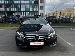 2013 Mercedes-Benz E-Класс 300 IV (W212, S212, C207) Рестайлинг, чёрный, 2200000 рублей, вид 2