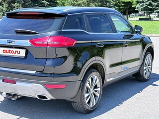 2020 Geely Atlas I, чёрный, 1650000 рублей, вид 4