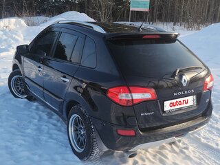 2014 Renault Koleos I Рестайлинг 2, чёрный, 1080000 рублей, вид 3
