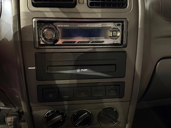 2007 Chery Amulet (A15) I, чёрный, 110000 рублей - вид 8