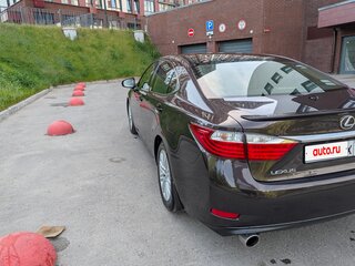 2012 Lexus ES 250 VI, коричневый, 2050000 рублей, вид 5