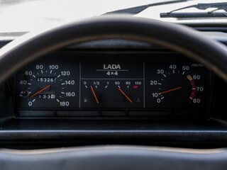 2006 Lada (ВАЗ) 2131 (4x4) I, серебристый, 284000 рублей, вид 5