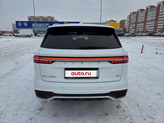 2024 Geely Monjaro I, белый, 3800000 рублей, вид 5