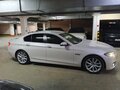 2015 BMW 5 серии 520d VI (F10/F11/F07) Рестайлинг, белый, 1900000 рублей - вид 6