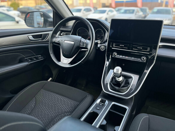 2024 Haval M6 II, белый - вид 24
