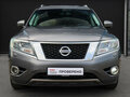 2016 Nissan Pathfinder IV, серый - вид 1