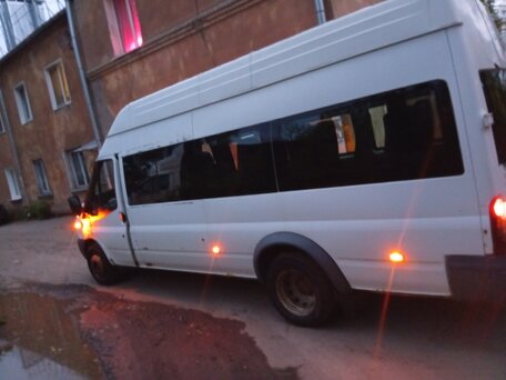 2011 Ford Transit, белый, 430000 рублей, вид 3