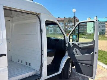 2015 Mercedes-Benz Sprinter Classic, белый, 1600000 рублей - вид 14