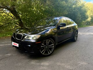 2011 BMW X6 M I (E71), чёрный, 2150000 рублей, вид 5