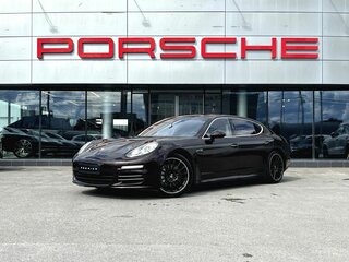 Porsche Panamera 4S Executive I Рестайлинг
