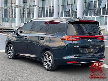 2022 GAC Trumpchi M6 Pro, синий, 1360000 рублей, вид 4