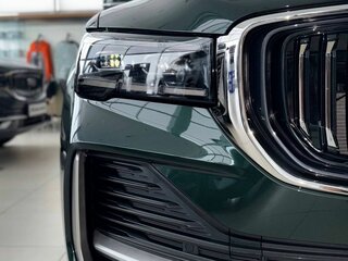 2025 Geely Monjaro I, зелёный, 4904990 рублей, вид 4