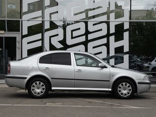 2008 Skoda Octavia I (A4) Рестайлинг, серый, 739000 рублей, вид 5