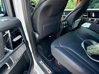 2023 Mercedes-Benz G-Класс 400 d III (W463), белый, 16890000 рублей, вид 5