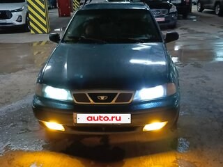 2004 Daewoo Nexia I, серый, 75000 рублей, вид 1