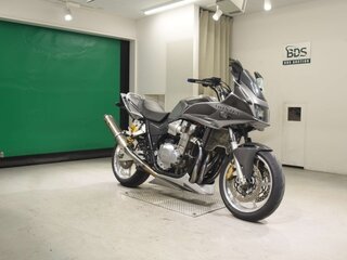 2007 Honda CB 1300, серебристый, 699000 рублей, вид 3