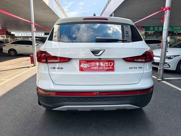 2023 Jetta VS5 I Рестайлинг, белый, 1270000 рублей - вид 5