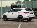 2017 Hyundai Santa Fe III Рестайлинг, белый, 1855000 рублей - вид 3