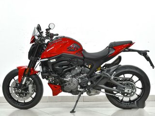 2021 Ducati Monster 1000, красный, 819000 рублей, вид 4