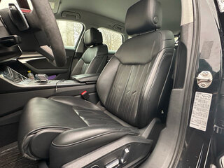 2019 Audi A6 45 TDI V (C8), чёрный, 5590000 рублей, вид 4
