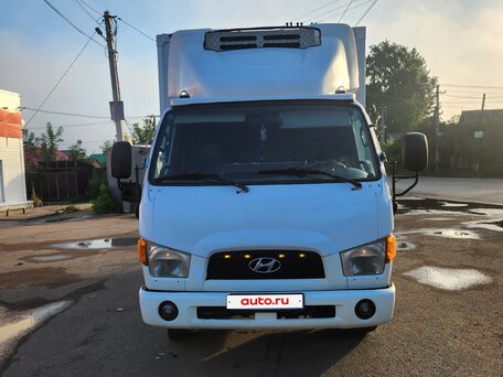 2012 Hyundai HD65, белый, 900000 рублей, вид 4