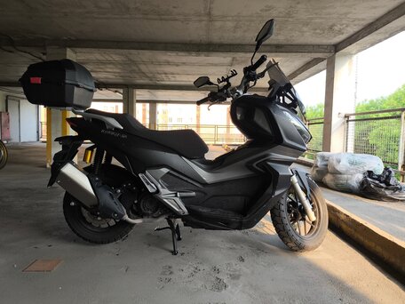 2025 VMC (Vento) Jet, чёрный, 135000 рублей, вид 4