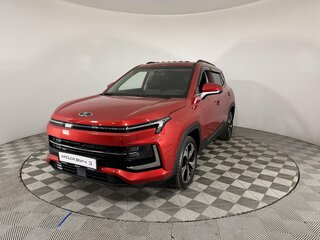 2026 Москвич 3, красный, 2135000 рублей, вид 3