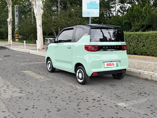 2022 Wuling Mini EV Gameboy 17.3 kWh III, зелёный, 666111 рублей, вид 4