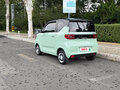 2022 Wuling Mini EV Gameboy 17.3 kWh III, зелёный - вид 3