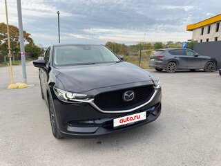 2017 Mazda CX-5 II, чёрный, 2250000 рублей, вид 3