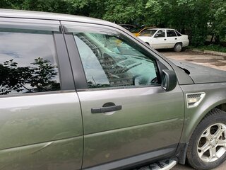 2008 Land Rover Freelander II, серый, 940000 рублей, вид 4