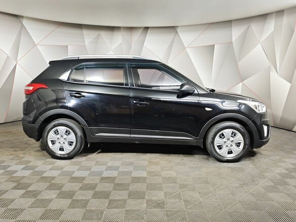 2020 Hyundai Creta I Рестайлинг, чёрный - вид 5