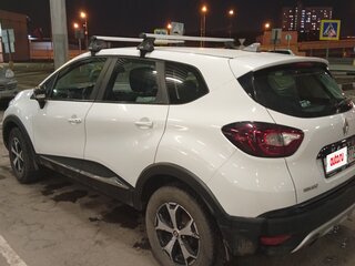 2019 Renault Kaptur I, серый, 1000000 рублей, вид 4