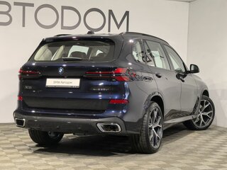 2026 BMW X5 Long 30Li IV (G05/G18) Рестайлинг, чёрный, 10990000 рублей, вид 2